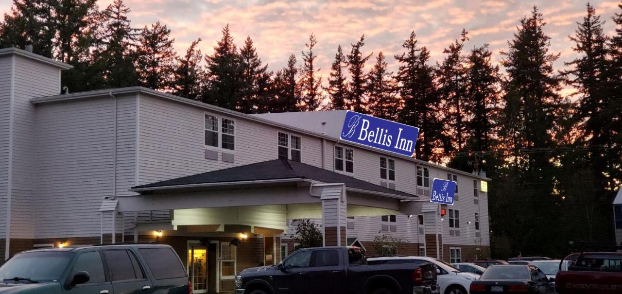 Bellis Inn Bellingham Eksteriør bilde