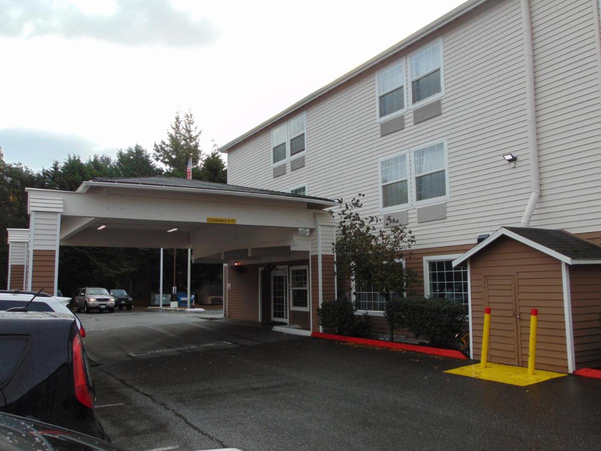 Bellis Inn Bellingham Eksteriør bilde