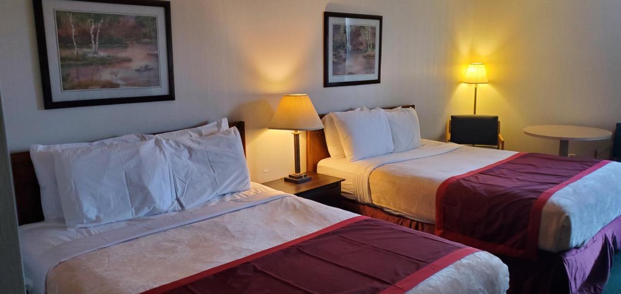 Bellis Inn Bellingham Eksteriør bilde